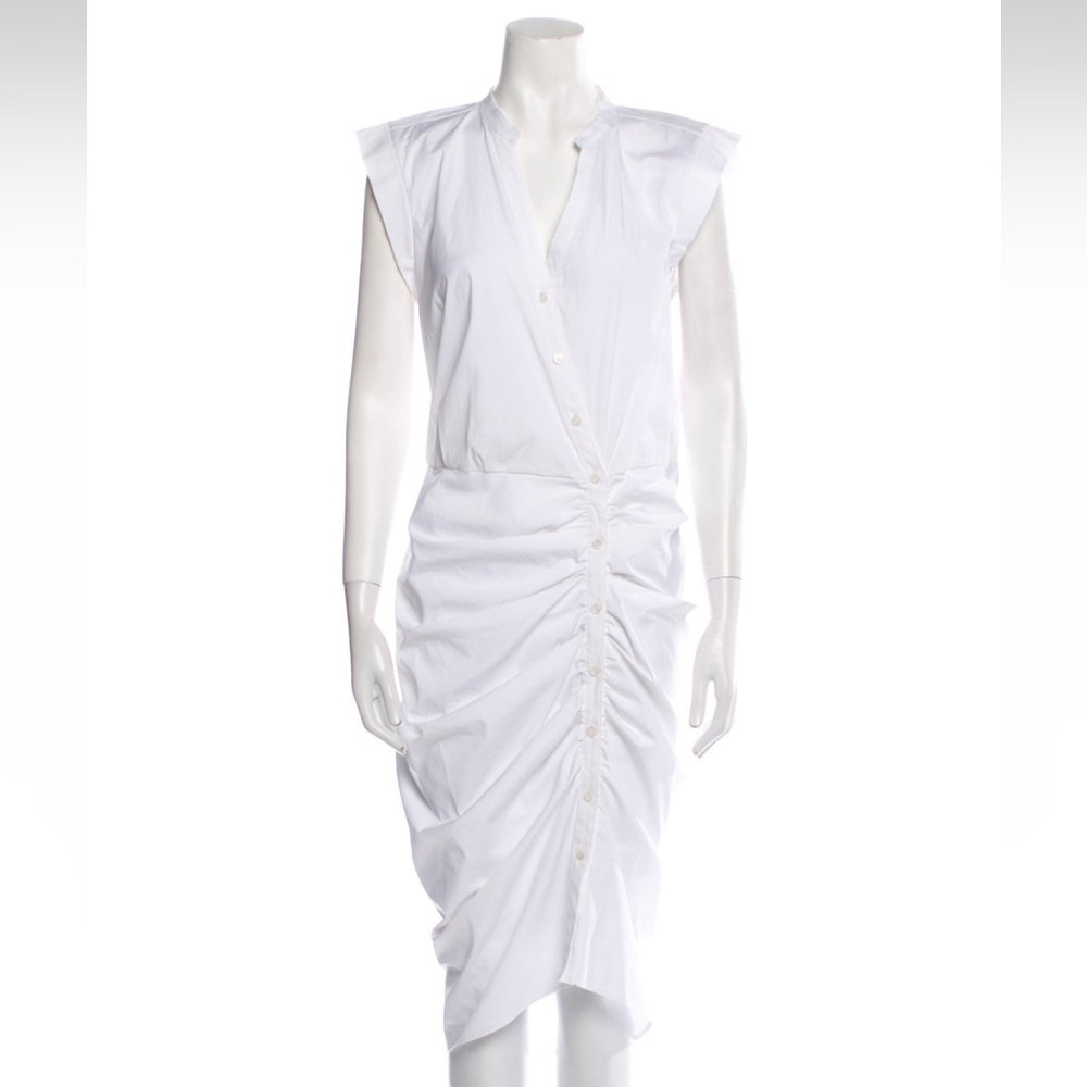 Veronica Beard Shirt Dress Size 10